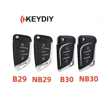 1шт Универсальный KEYDIY remote Серии B/NB B29 B30 NB30 Многофункциональный KD Remote Автомобильный Дистанционный Ключ для программатора KD900 KD-X2