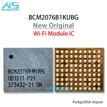 2 шт./Лот Новый оригинальный BCM2076B1KUBG BCM2076B1 BCM2076 B1 KUBG WLAN WIFI Модуль IC Wi-Fi Чип