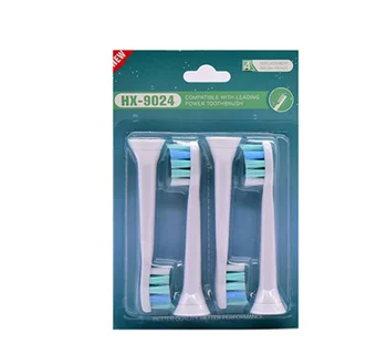 20 Упаковок сменных головок зубных щеток C2 Sonicare Электрические HX9024/23