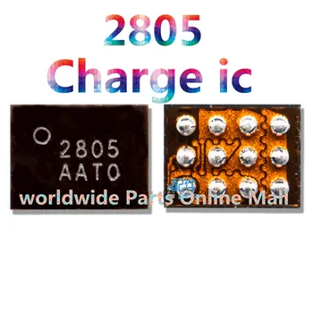 5шт-30шт Зарядное устройство 2805 ЛМ IC для OPPO A3S USB-чип для быстрой зарядки, начиная с