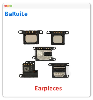 BaRuiLe 10шт Наушники EarSpeaker для iphone 5s 6 6S 6Plus 7P 8 Plus Ушной Звуковой Динамик Гибкий Кабель Запасные Части для наушников
