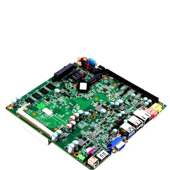 Baytrail-caja sin ventilador x86 mini itx, placa base DDR3, ранура оперативной памяти, ordenador, placa base industrial, ноябрь 2022 г.