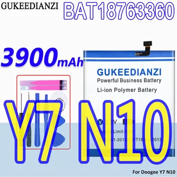 GUKEEDIANZI BAT18763360 Аккумулятор Большой Емкости 3900 мАч Для Doogee Y7 N10