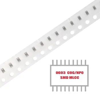 MY GROUP 100ШТ Многослойных керамических конденсаторов SMD MLCC CER 0,47 МКФ 25 В X7R 0603 для поверхностного монтажа в наличии