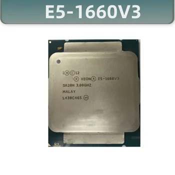 Xeon E5-1660 V3 3,0 ГГц E5-1660V3 8-ядерный 20 МБ E5 1660V3 140 Вт E5 1660 V3 DDR4 1866 МГц FCLGA2011-3 1660V3