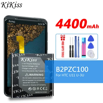 Аккумулятор для замены мобильного телефона B2PZC100 для HTC U11 U-3U 4400 мАч