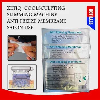 Аксессуары И Запчасти Мембраны Для защиты От замерзания 24X32Cm 34X42Cm Мембрана Для защиты от замерзания Antcryo Cryo Cool Pad Freeze Cryotherap
