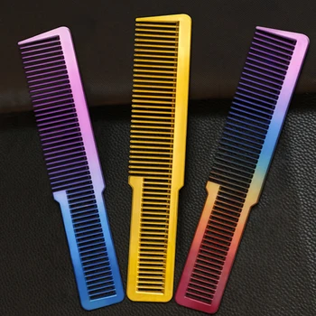 Высококачественная расческа для волос Профессиональные парикмахерские расчески Щетки для волос для салонной стрижки Инструменты для укладки Парикмахерские аксессуары