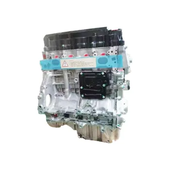 Высококачественный автомобильный двигатель 4 цилиндра мощностью 102 кВт Ling Pai R18Z 1.8Л для Honda