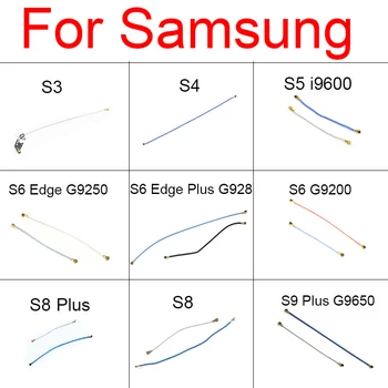 Гибкий Кабель Сигнала Антенны Для Samsung Galaxy S3 S4 S5 S6 S7 Edge S8 S9 Plus G9650 G920 G925 G930 G935 G928 i9600 i9500 i9300
