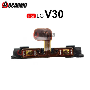 Для LG V30 Замена Гибкого кабеля Кнопки Регулировки громкости Ремонтная Деталь
