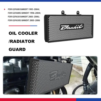 Для SUZUKI GSF600 GSF600S GSF650 GSF650S Bandit GS F600 F600S F650 F650S Защита Масляного Радиатора Мотоцикла Защитная Крышка Решетки Радиатора