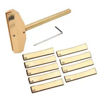 Инструменты для обслуживания затяжки грифа Инструмент для ремонта гитары для электрогитары Электрогитара Бас-Гитара Акустическая гитара
