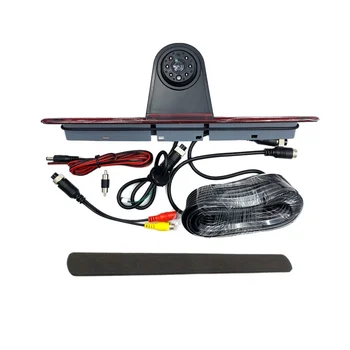 Камера заднего вида с 3-м стоп-сигналом HD Камера ночного видения для резервного копирования - Sprinter W906 2007-2019