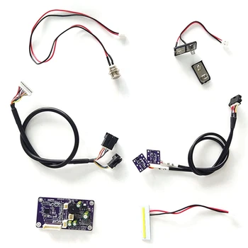 Контроллер Для Ninebot Mini Gokart С Bluetooth Of С Дисплеем Монтажный Комплект Запасных Частей Приборная Панель Для Ninebot Karting