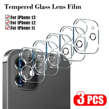 НОВЫЙ 1-3 шт. Усовершенствованный Протектор камеры серии iP13 для iPhone 13/13Pro/13ProMax, Защитное стекло для объектива iPhone11 12 Mini ProMax