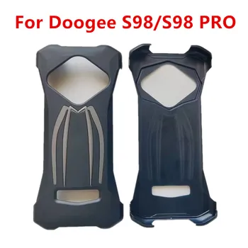 Новый оригинальный чехол для Doogee S98 с защитной задней крышкой, прочная мобильная рама из ТПУ для Doogee S98 Pro