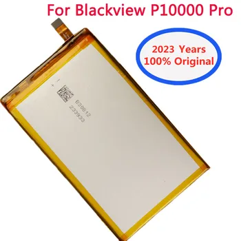 Новый Сменный Аккумулятор Большой Емкости 11000mAh P10000 Для Смарт-Мобильного Телефона Blackview P10000 Pro Оригинальные Перезаряжаемые Батареи