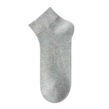 Носки Мужские средние носки Летние Летние Пот, впитывающие пот, дышащие, тонкие носки, вонючие чулки черные