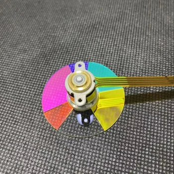 Оригинальное новое цветовое колесо для цветового колеса MS510 Color Wheel для проектора