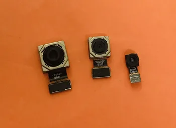Оригинальное фото Задняя Камера 48.0MP + 5.0MP + 0.3MP Модуль для Cubot MAX 3 MT6762 Восьмиядерный 6.95 дюймовый HD + Бесплатная Доставка