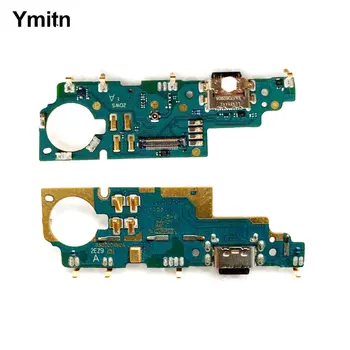 Оригинальный порт зарядки для Xiaomi Mi Max 2 Max2 Плата зарядки USB штекер Гибкий кабель Замена разъема док-станции на печатной плате