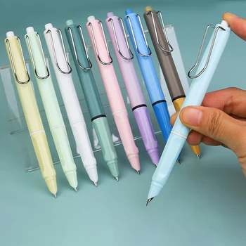 Перьевая ручка для каллиграфии Многофункциональная ручка 0,38 мм школьные принадлежности канцелярские ручки Kawaii ink