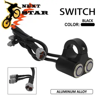 Подключи и играй Выключатель выключения фары для мотоцикла Surron SURRON Light Bee Lightbee S X Алюминиевый