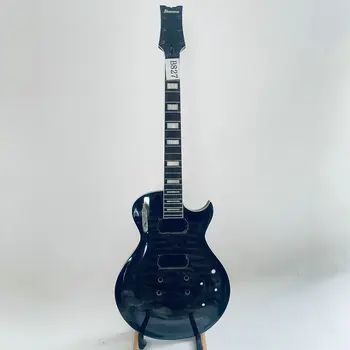 Подлинная и оригинальная электрогитара Ibanez, гитара серии LP GIO, незаконченный корпус с грифом, один комплект для замены своими руками, работает хорошо