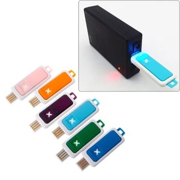 Портативный мини-увлажнитель воздуха с диффузором эфирного масла Aroma USB