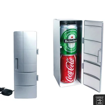 Прямые продажи с фабрики Мини-USB-холодильник креативный мини-холодильник Мини-холодильник для лекарств и косметики