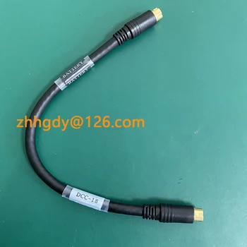 Сделано в Китае FSM-80S FSM-70S адаптер для сварочного аппарата кабель для зарядного устройства FSM-70R 62S 70S 19S 19R Кабель DCC-18 Кабель-адаптер для аккумулятора