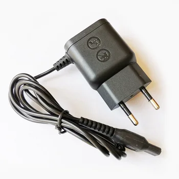 Сетевой адаптер переменного тока с вилкой Eu Зарядное устройство для электробритвы Philips Адаптер для бритвенного станка HQ8505/6070/6075/6090 Станок для бритья