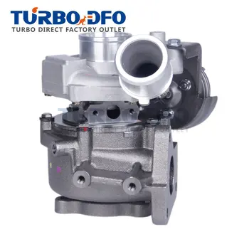 Турбина Полный Турбокомпрессор TF035 Balanced Complete Turbo 49335-01101 для Peugeot 4008 1.8 HDi 110 кВт 150 л.с. 6 Гц 2012