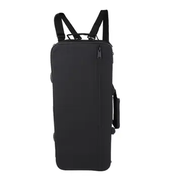 Футляр для переноски в виде трубы, ручная переноска и сумка через плечо, внутренний рюкзак с пенопластовой подкладкой, 530x230x150 мм
