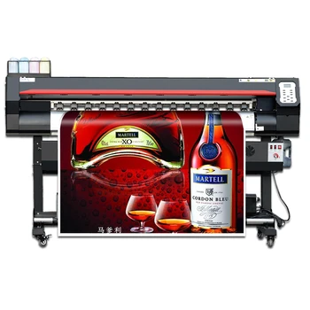 Цифровой сублимационный принтер для теплопередачи текстильная печатающая фабрика прямая продажа печатающих головок DX5 i3200